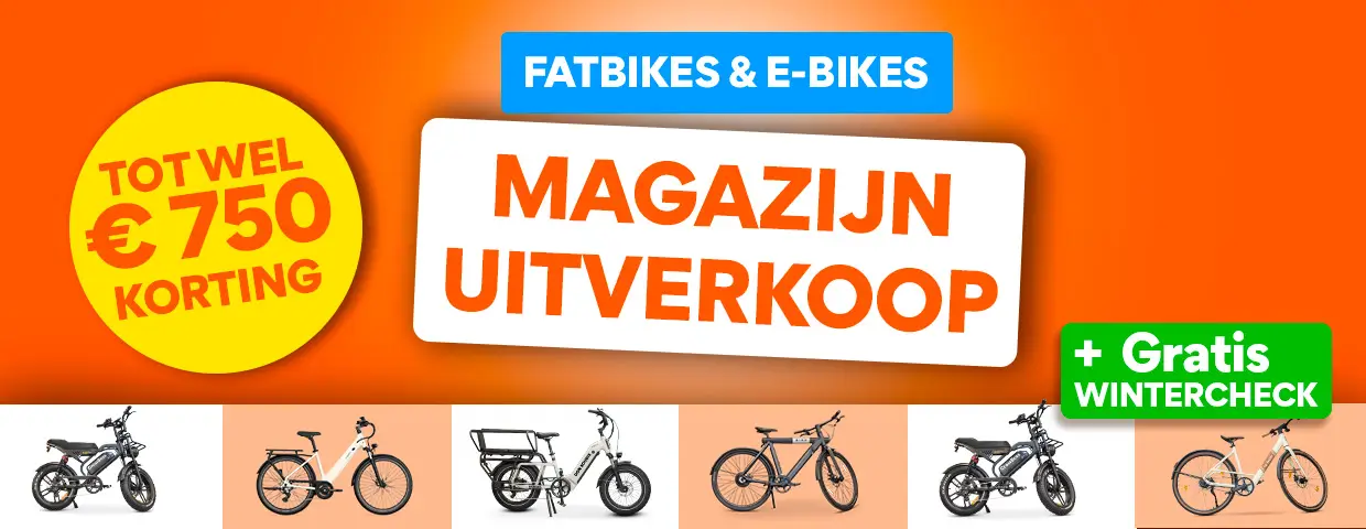 Magazijn Uitverkoop Deals
